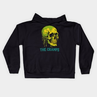 -- The Cramps -- Kids Hoodie